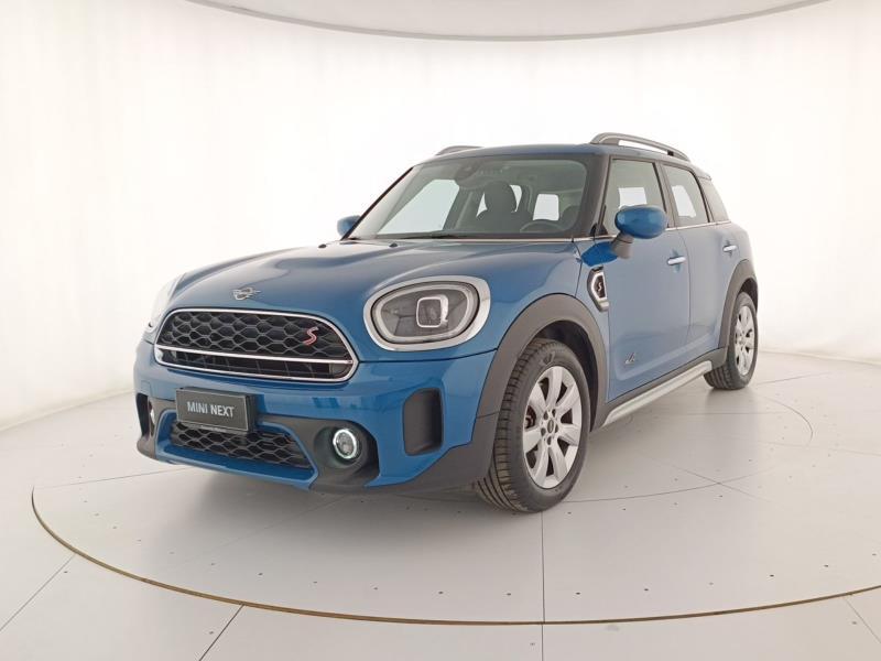 Mini Cooper SD Countryman 2.0 TwinPower Turbo Cooper SD Business ALL4 Steptronic
