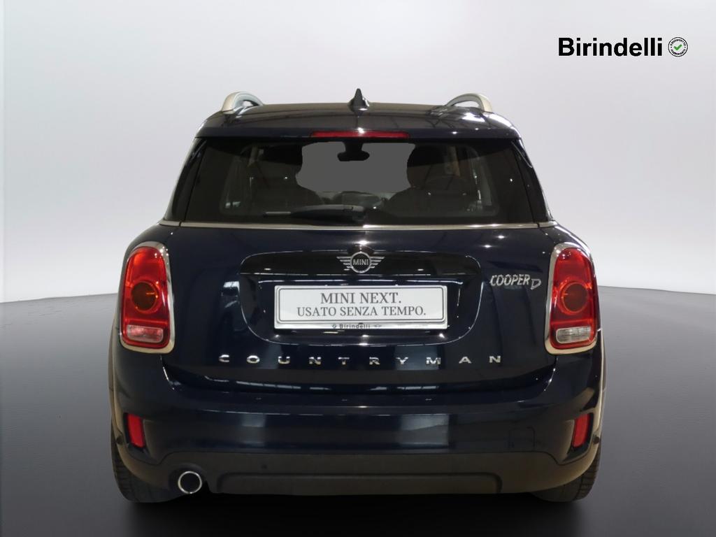 Mini Cooper D Countryman 2.0 TwinPower Turbo Cooper D Business