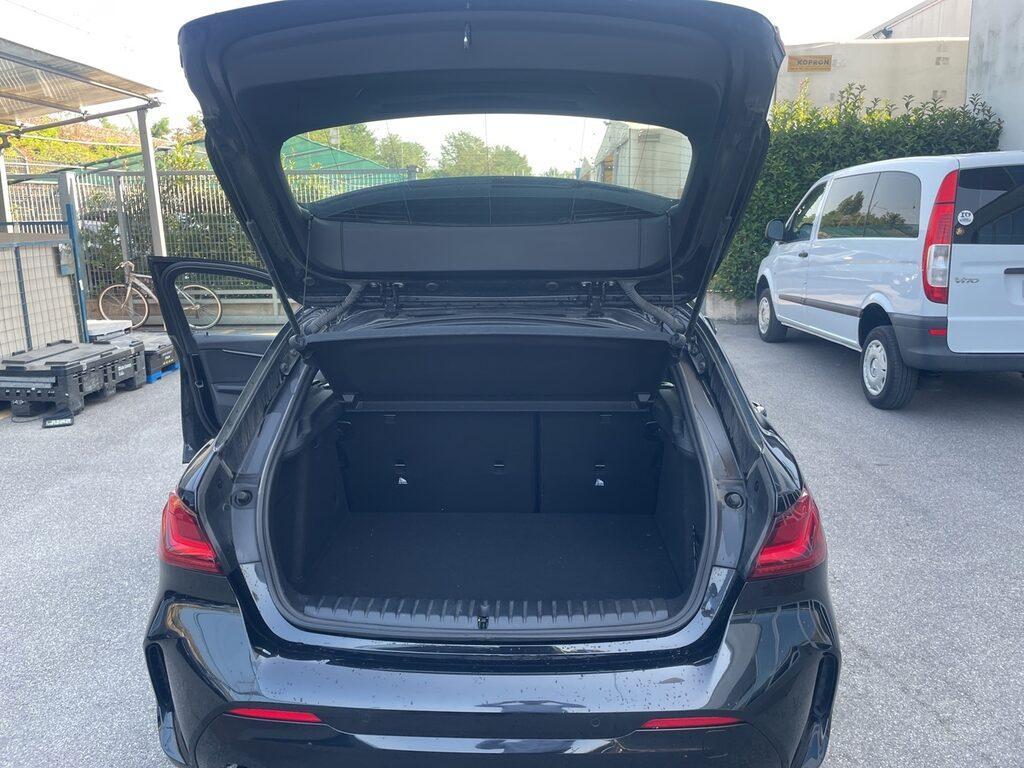 BMW Serie 1 116d Msport auto