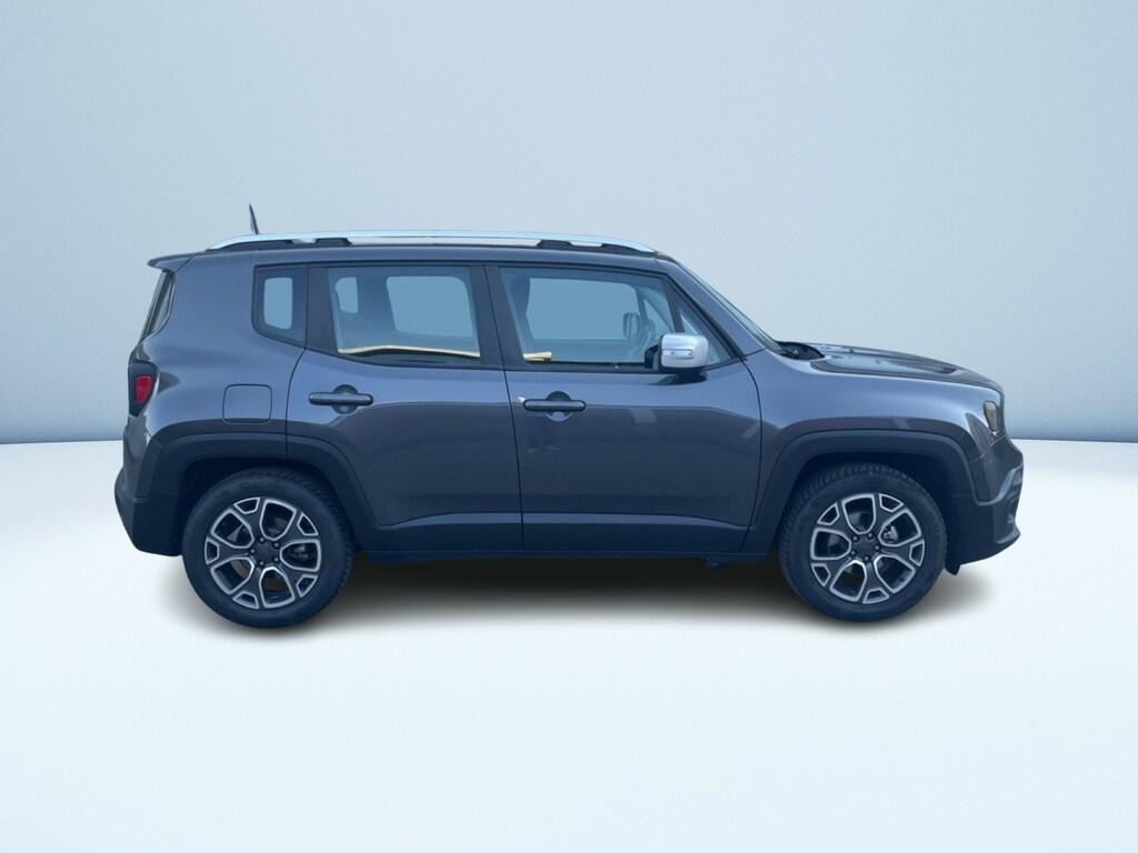 Jeep Renegade 1.4 m-air Limited fwd 140cv my18