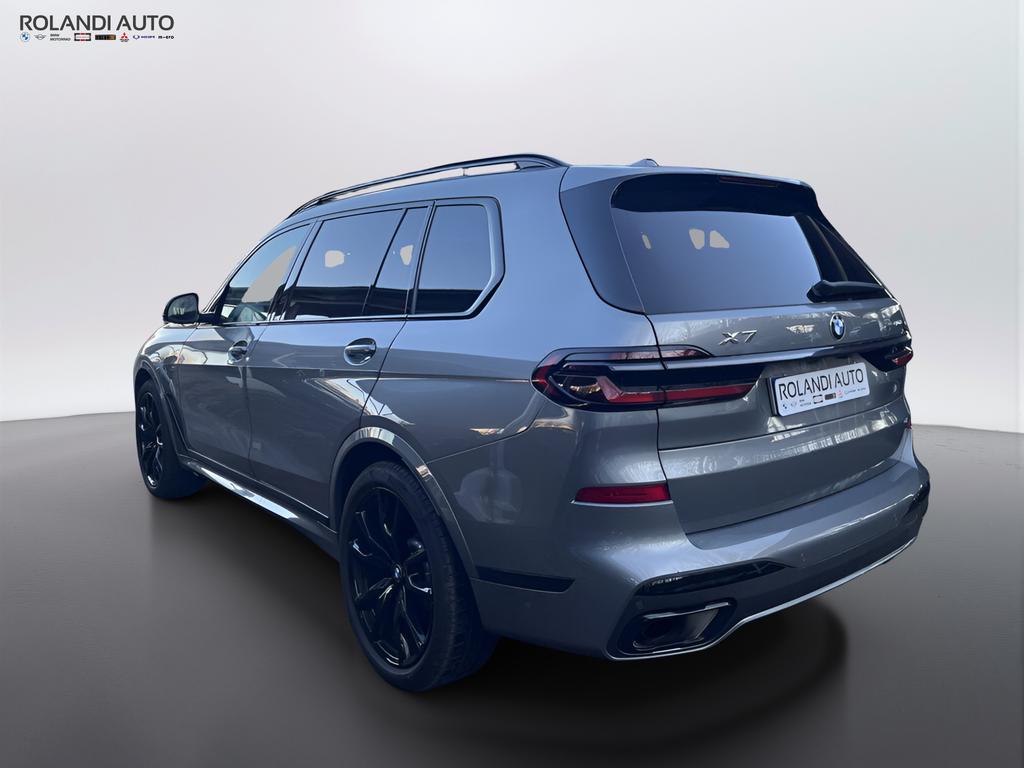 BMW X7 xdrive 40d 48V MSport Pro auto 7p.ti