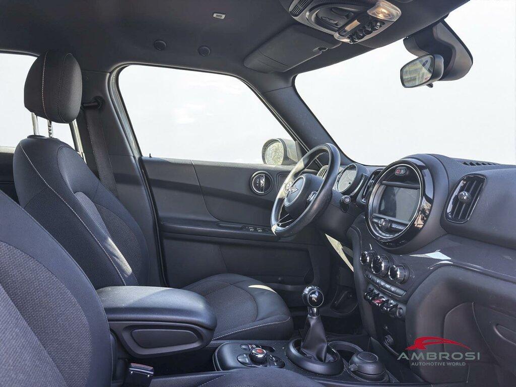 Mini One D Countryman 1.5 TwinPower Turbo One D