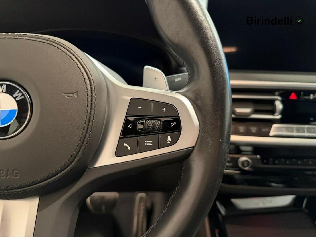BMW X4 xdrive20d mhev 48V Msport auto