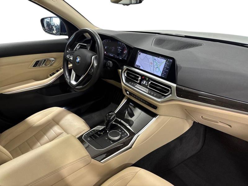 BMW Serie 3 320d Touring mhev 48V Luxury auto