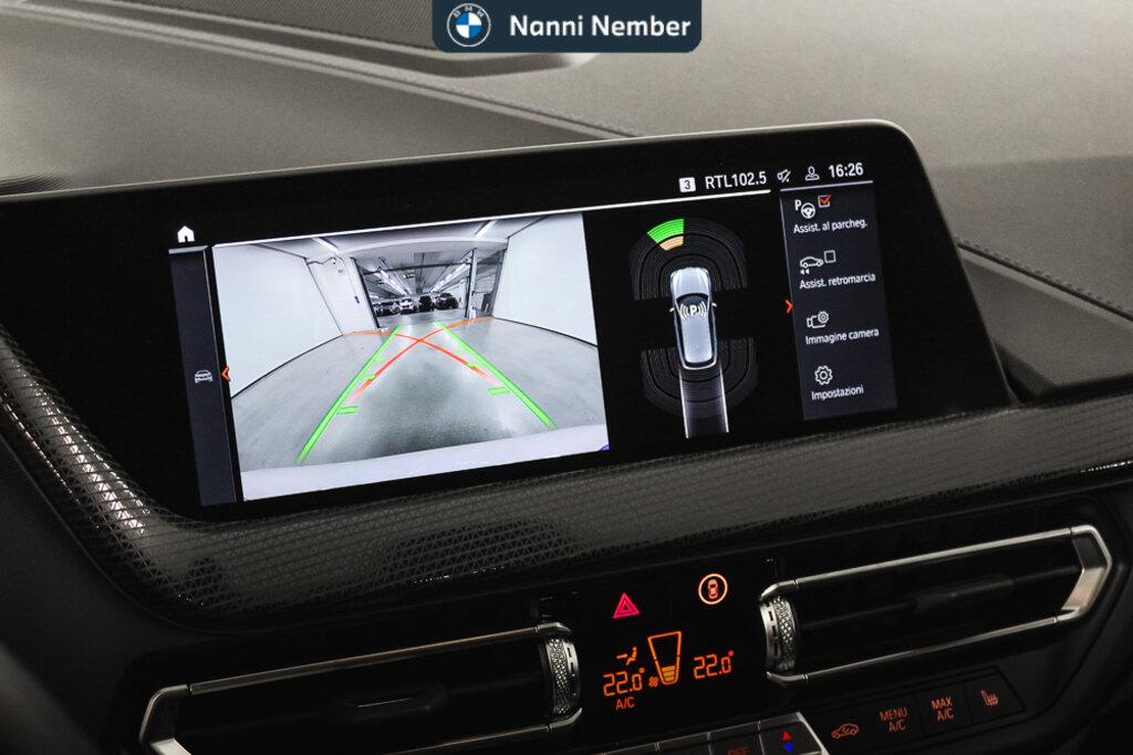 BMW Serie 1 128ti Msport auto