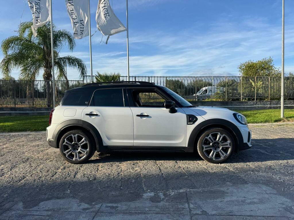 Mini Cooper S Countryman 2.0 TwinPower Turbo Cooper S