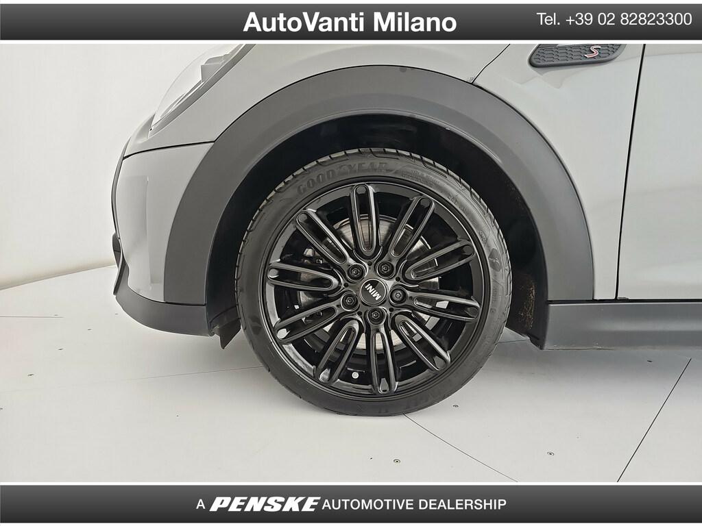 Mini Cooper S 2.0 TwinPower Turbo Cooper S
