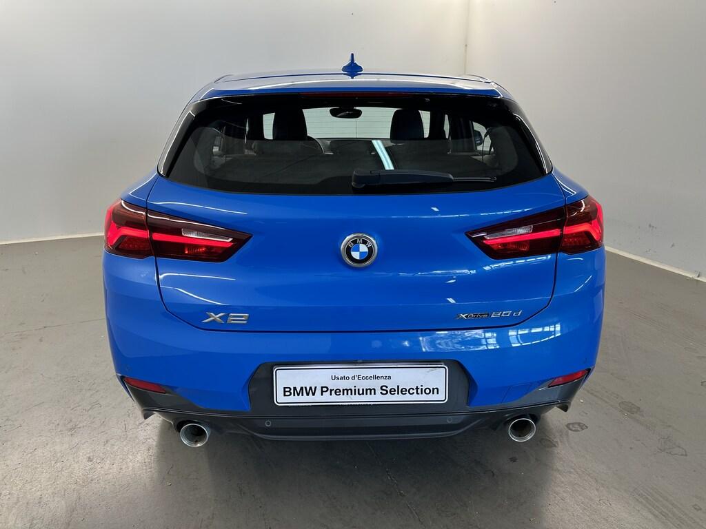 BMW X2 xdrive20d auto