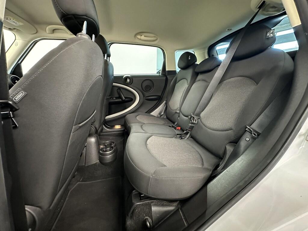 Mini Cooper D Countryman 1.6 Cooper D