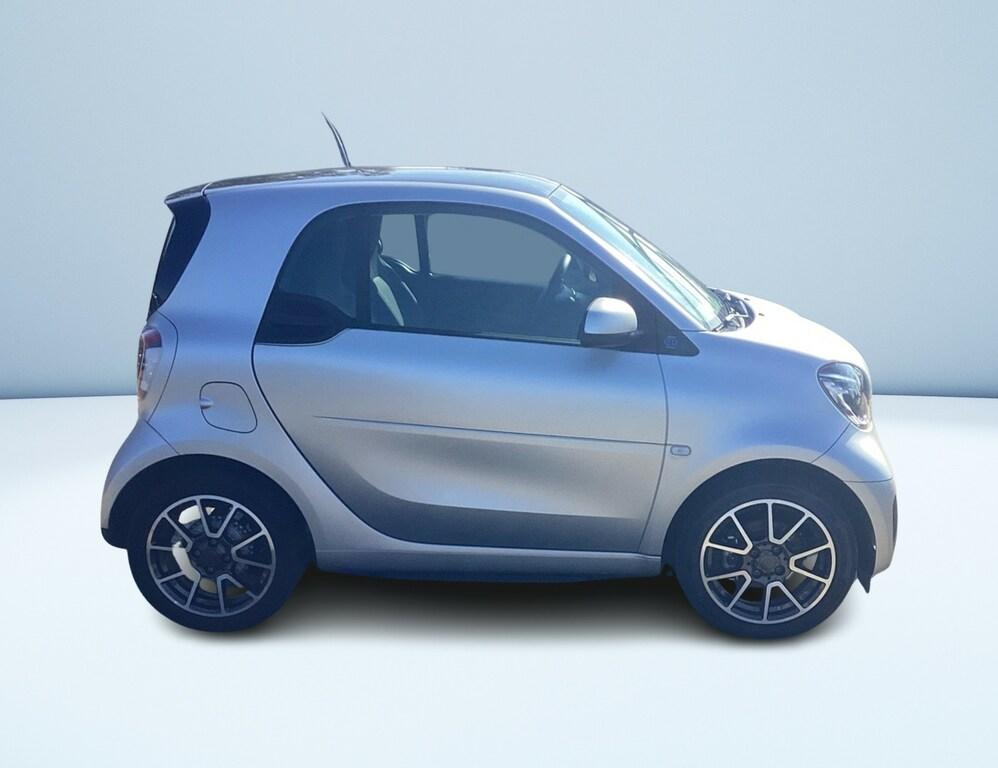 Smart fortwo eq mattrunner 4,6kW