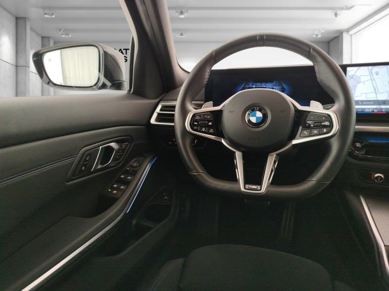 BMW Serie 3 320d mhev 48V xdrive M Sport Pro auto
