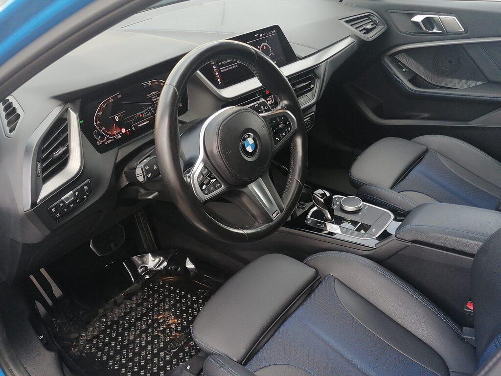 BMW Serie 1 120d Msport xdrive auto