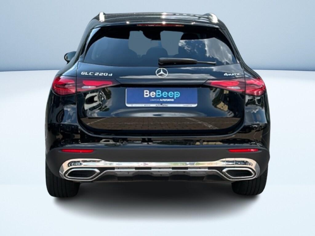Mercedes GLC 200 d mhev Advanced 4matic auto
