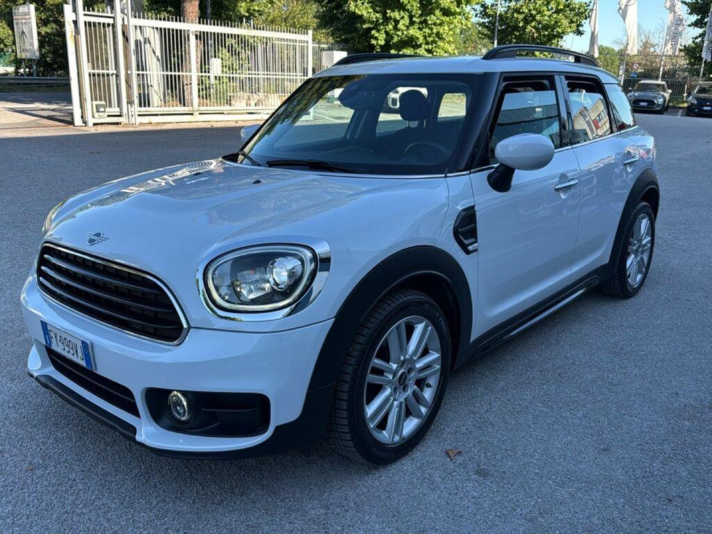 Mini Cooper D Countryman 2.0 TwinPower Turbo Cooper D Boost Steptronic