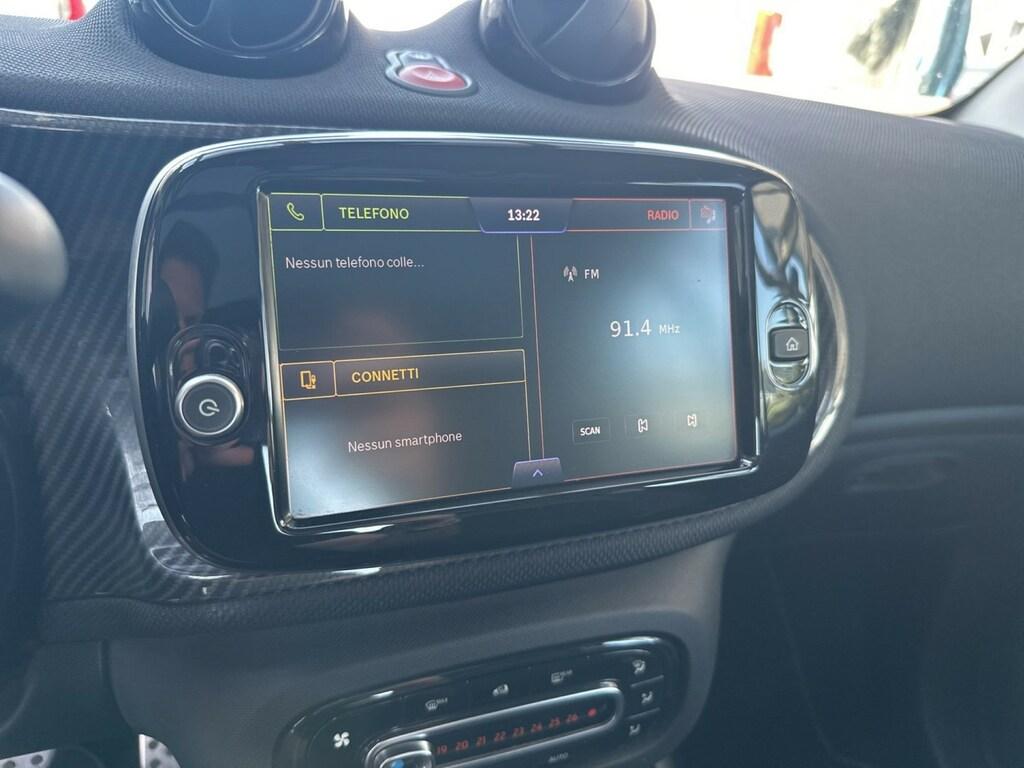 Smart fortwo eq Prime 22kW
