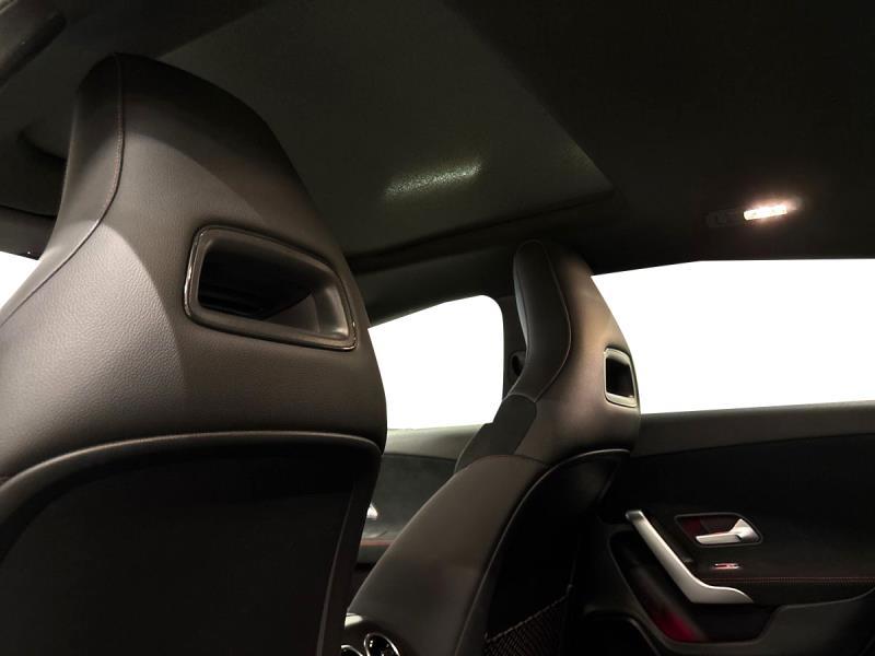 Mercedes Classe A 180 d Advanced Plus AMG Line auto