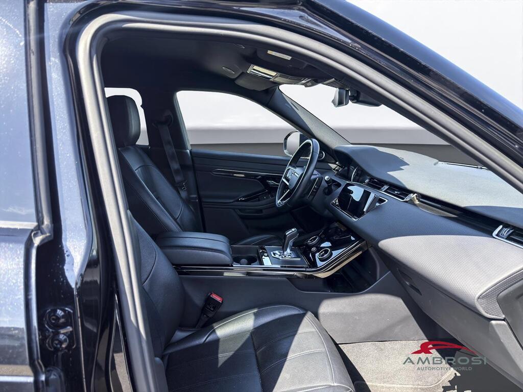 Land Rover Range Rover Evoque Evoque 2.0d i4 mhev awd 163cv auto