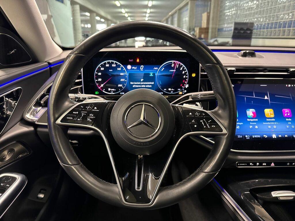 Mercedes Classe E E SW All-Terrain 300 de phev Premium Plus 4matic auto