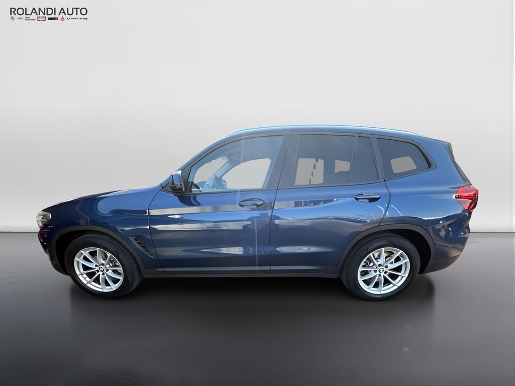 BMW X3 xdrive20d mhev 48V Business Advantage auto