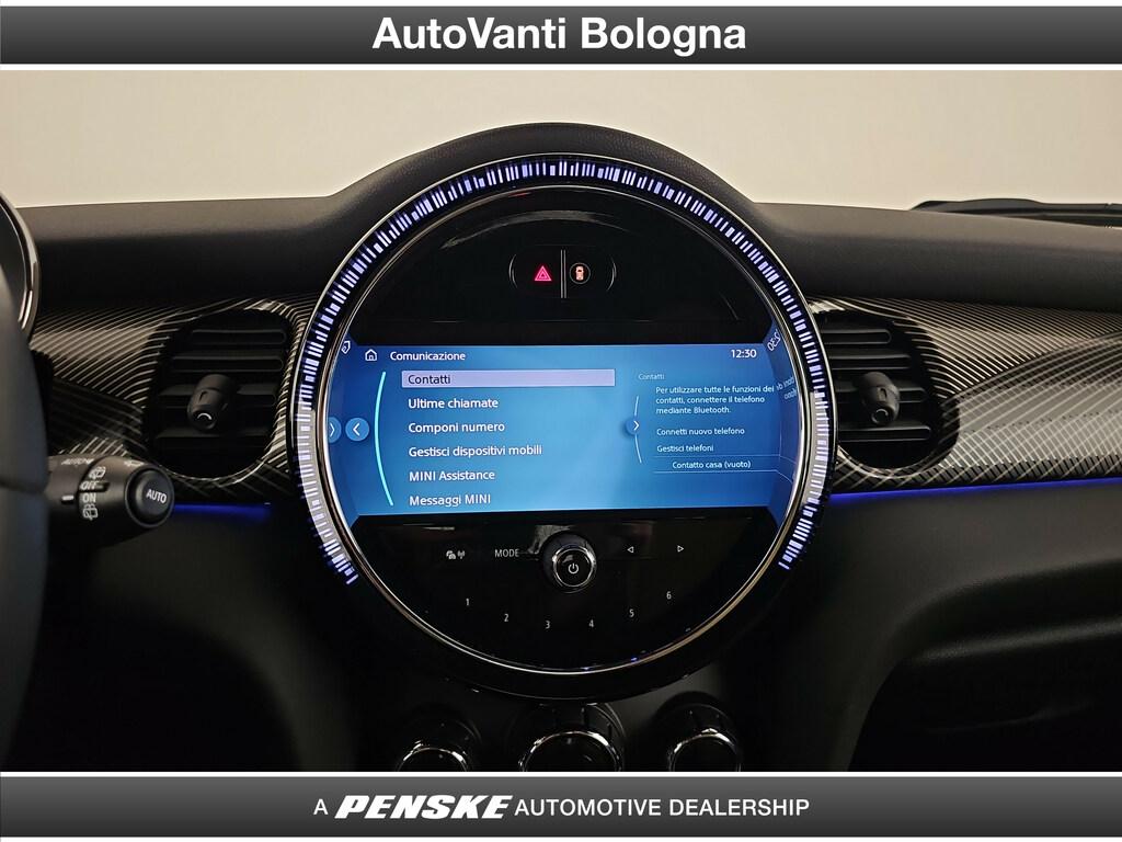 Mini Cooper 1.5 TwinPower Turbo Cooper DCT