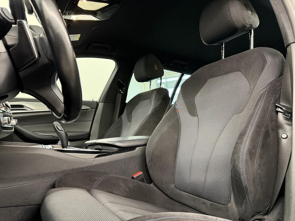 BMW Serie 5 518d Touring Msport auto