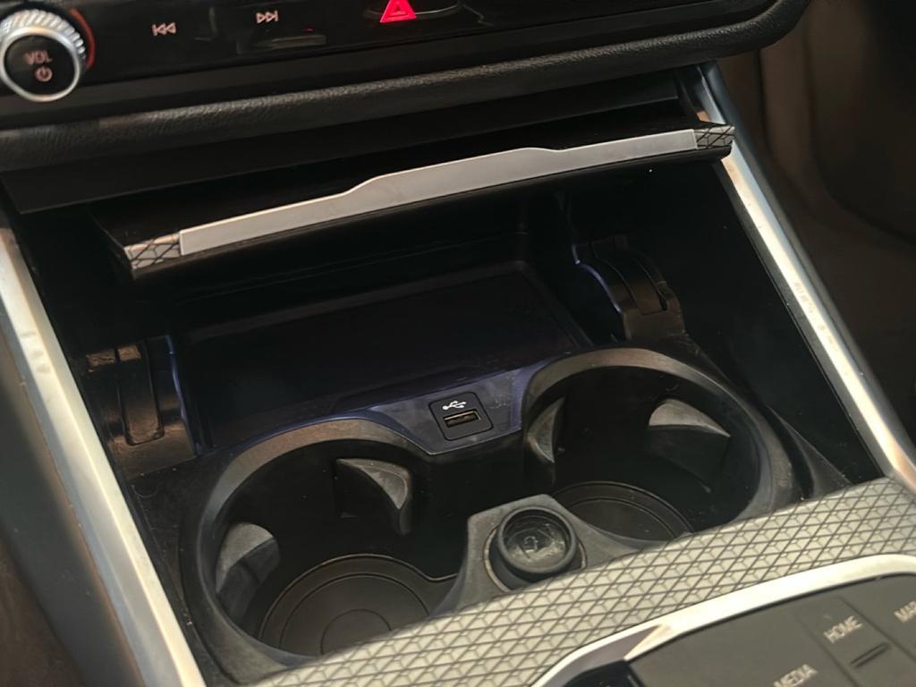 BMW Serie 3 320d Touring mhev 48V Msport xdrive auto