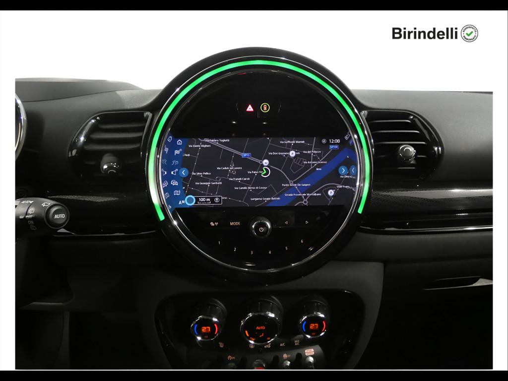 Mini Cooper S Clubman 2.0 Cooper S