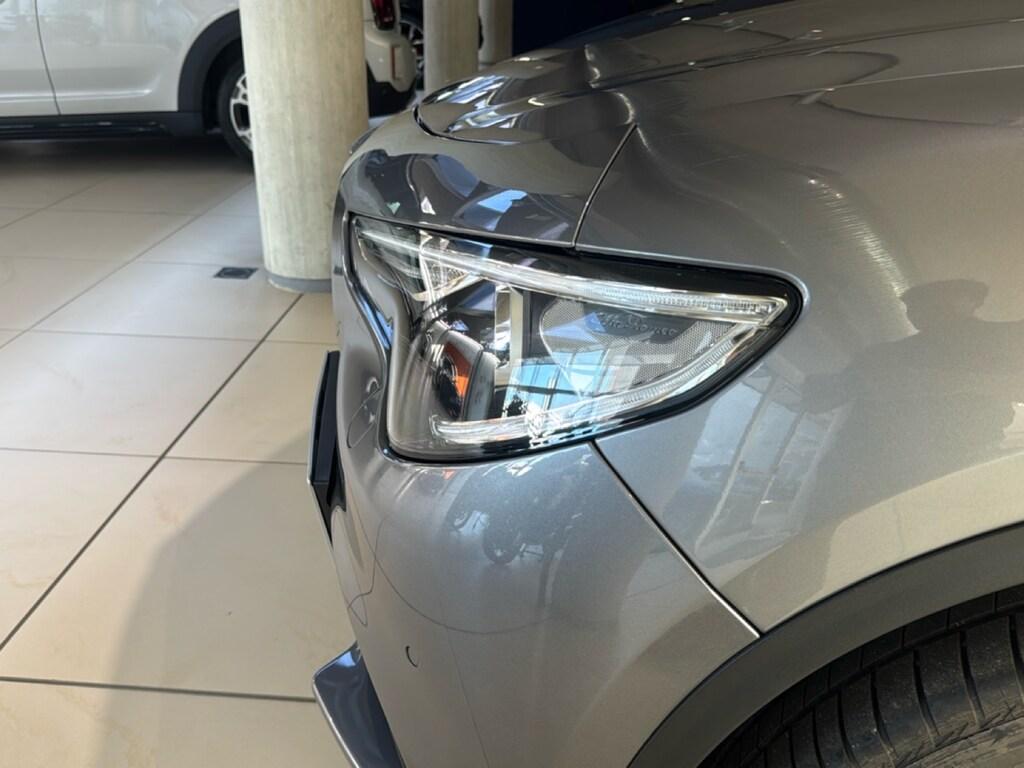 Alfa Romeo Stelvio 2.2 t Executive Q4 210cv auto