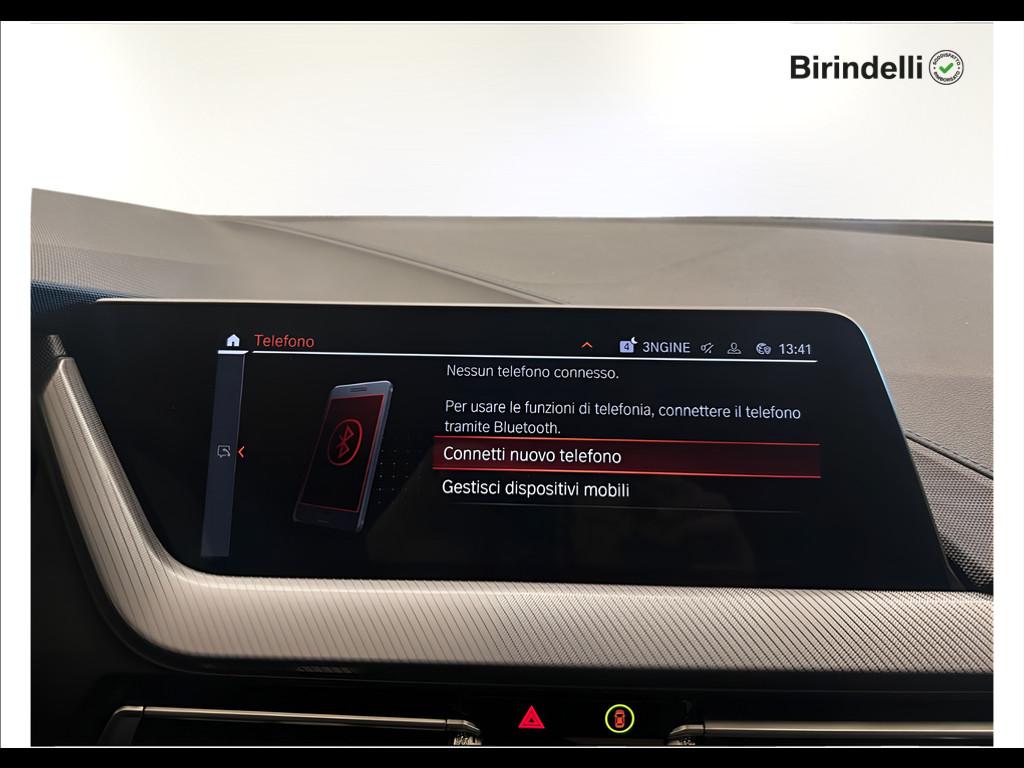 BMW Serie 2 220d Gran Coupe Msport auto