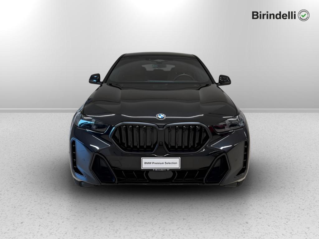 BMW X6 xdrive30d MSport Pro auto