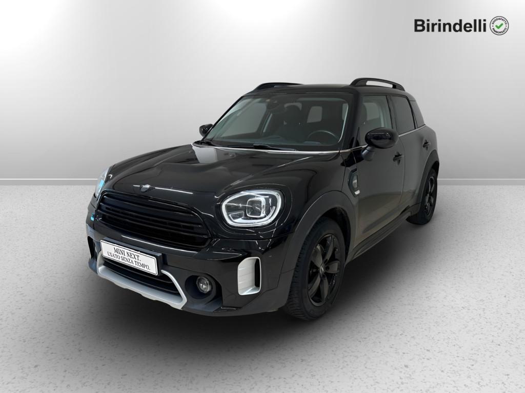 Mini Cooper Countryman 1.5 TwinPower Turbo Cooper