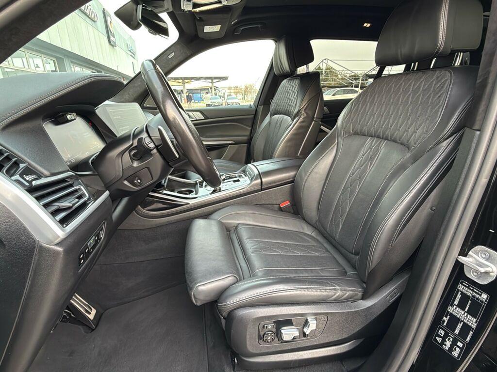 BMW X7 xdrive40d mhev 48V auto 7p.ti