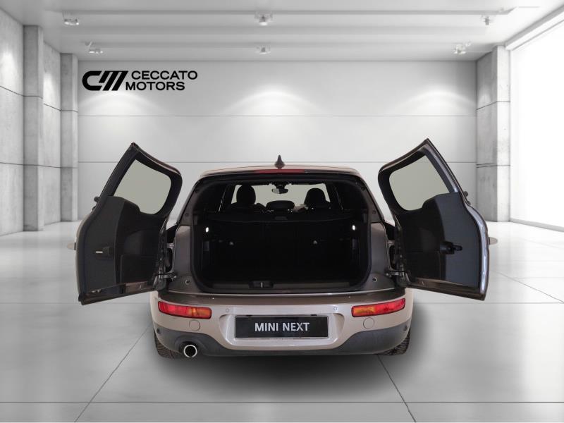 Mini Cooper D Clubman 2.0 Cooper D