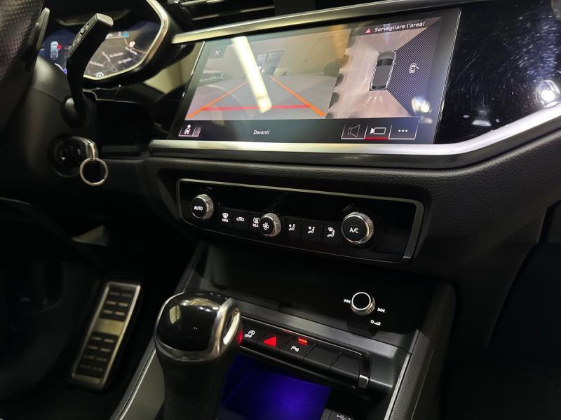 Audi Q3 Sportback 35 2.0 tdi S Line Edition s-tronic