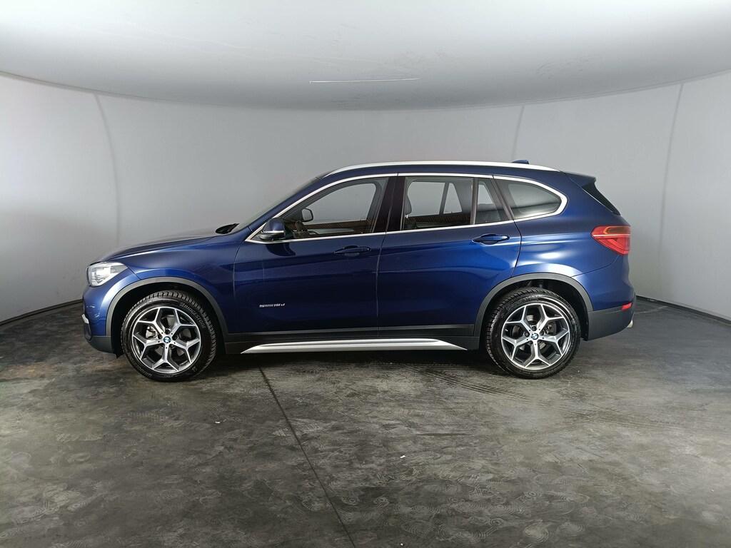 BMW X1 sdrive18d xLine auto my18