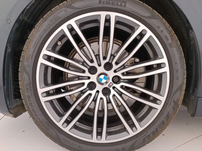BMW Serie 5 520d xdrive Msport auto
