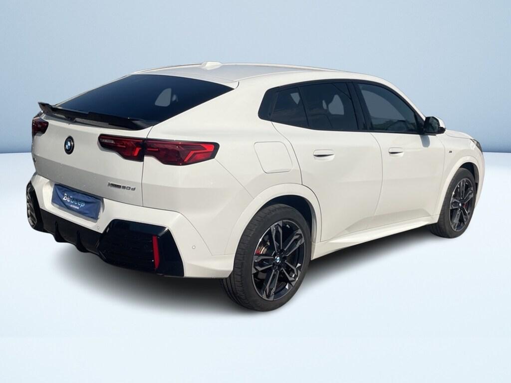 BMW X2 xdrive 20d 48V MSport Pro auto