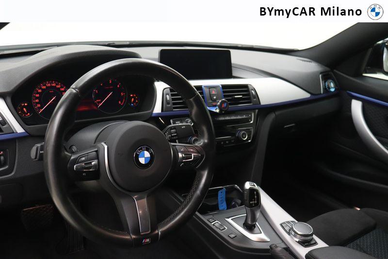 BMW Serie 4 420d Coupe xdrive Msport