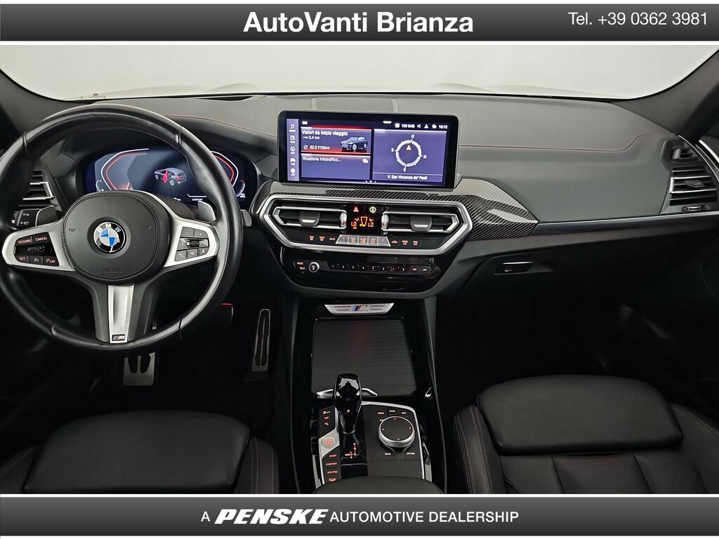 BMW X3 xdrive30d mhev 48V Msport 286cv auto