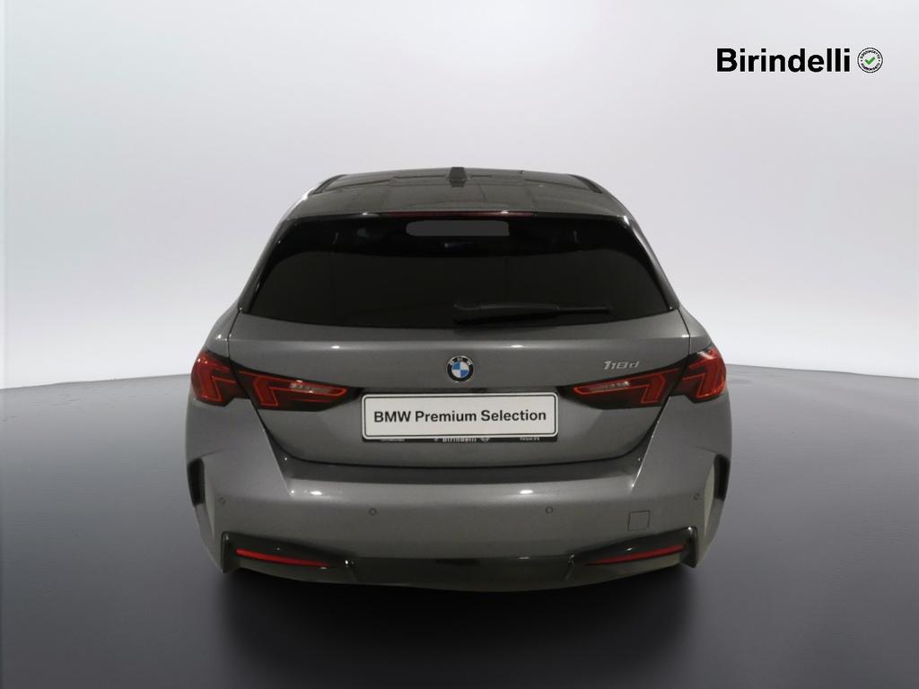 BMW Serie 1 118d auto