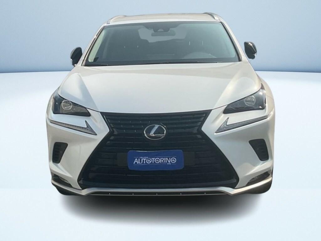 Lexus NX 300 h 2.5 Premium 4wd cvt