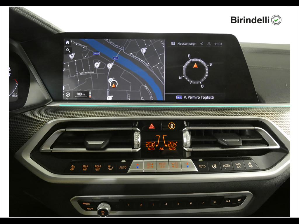 BMW X5 xdrive30d mhev 48V Msport auto