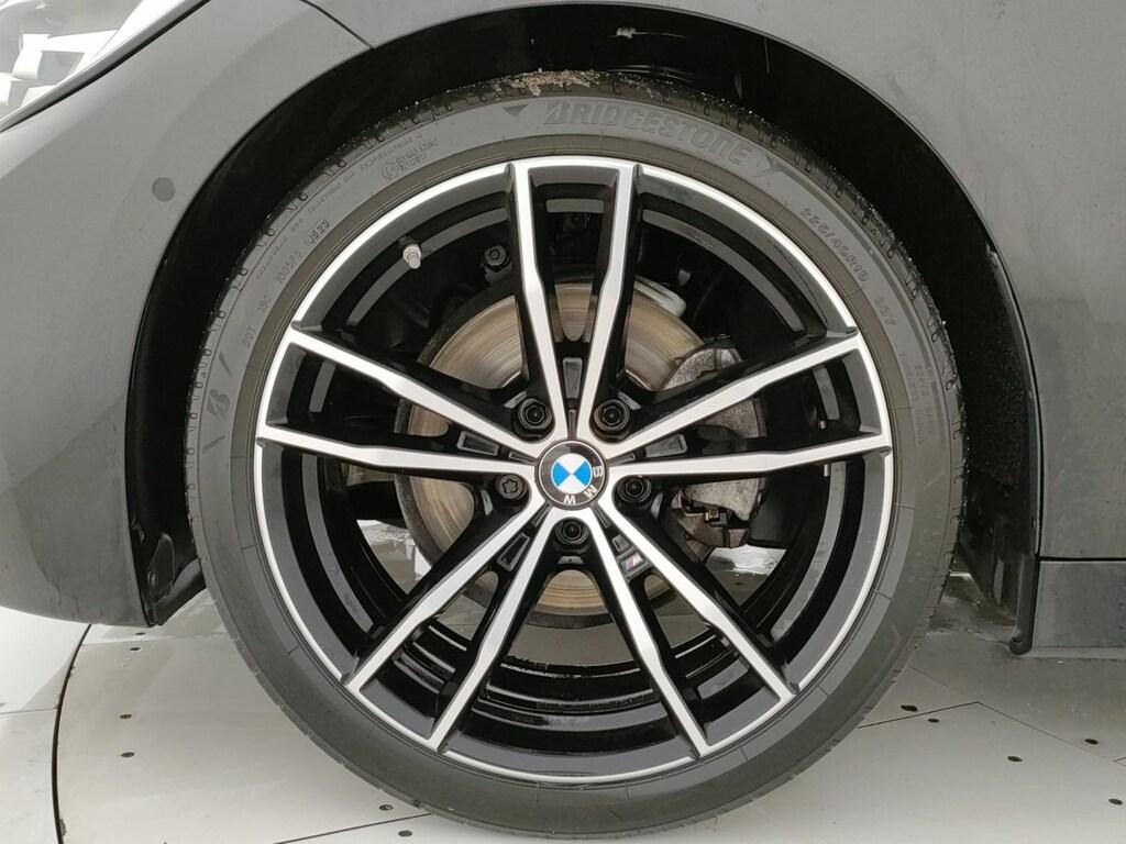 BMW Serie 3 320d Touring Msport auto