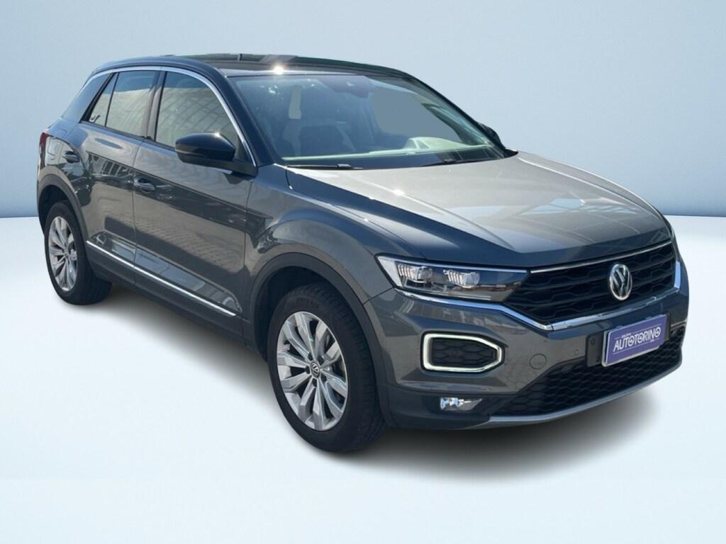 Volkswagen T-Roc 1.0 tsi Advanced