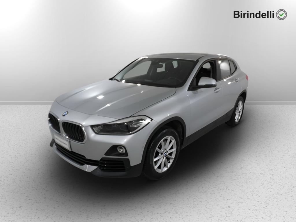 BMW X2 xdrive20d Business X auto