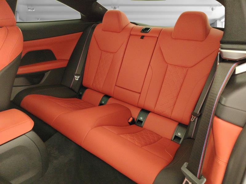 BMW Serie 4 430i Coupe Msport 245cv auto