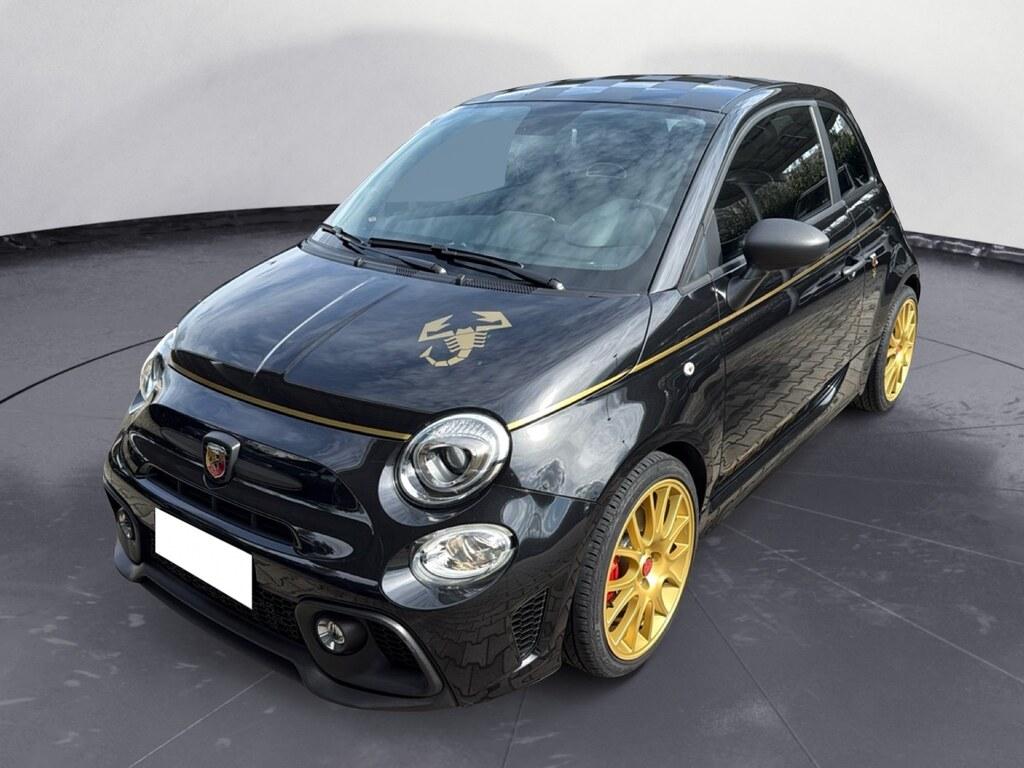 Abarth 595 1.4 t-jet Turismo 165cv