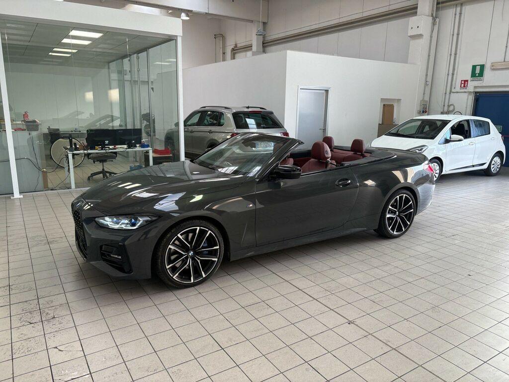 BMW Serie 4 430d mhev 48V Msport auto