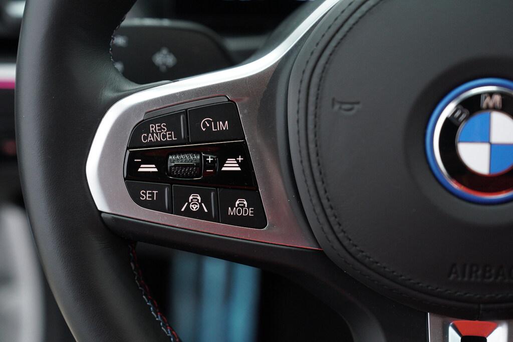 BMW i4 M i4 M50 Sport auto