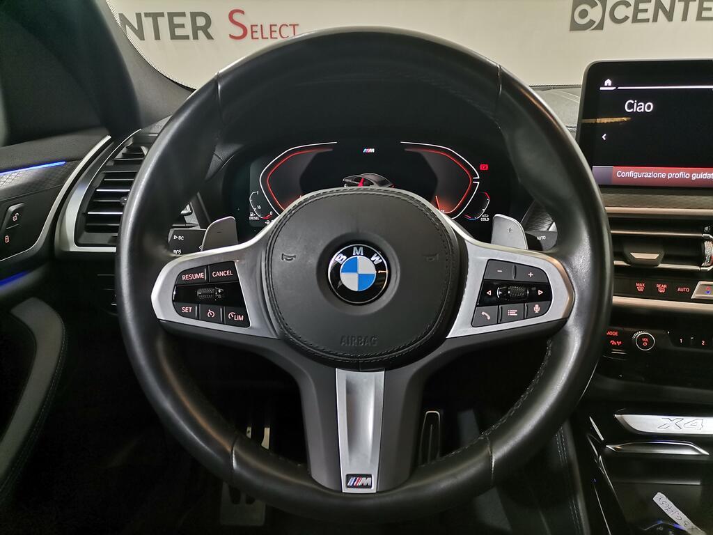 BMW X4 xdrive20d mhev 48V Msport auto